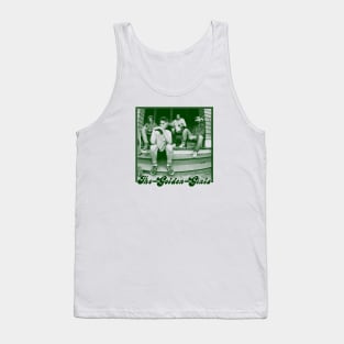 Refreshment Center Golden Girls Tank Top